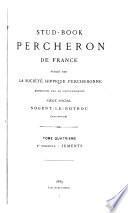 Stud-book Percheron de France
