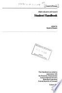 Student Handbook