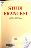 Studi francesi