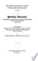Studies in American Church History