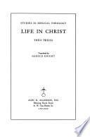 Studies in Biblical Theology