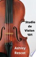 Studio de Violon 101