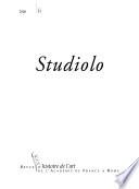 Studiolo