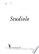 Studiolo