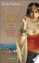 Stupeur du Monde