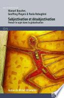 Subjectivation et désubjectivation