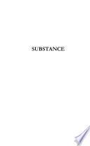 Substance