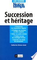 Succession et héritage