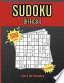 Sudoku Difficile