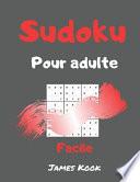 Sudoku facile pour adulte
