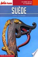 SUÈDE 2018 Carnet Petit Futé
