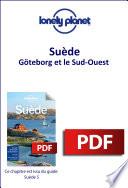 Suède - Göteborg et le Sud-Ouest