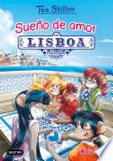 Livre Sueño de amor en Lisboa