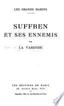 Suffren et ses ennemis