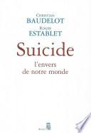 Suicide. L'envers de notre monde
