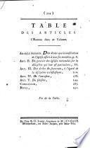 Suite du préservatif contre le schisme, ou Nouveau développement des principes qui y sont établis. Par m. Larriere