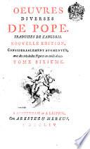 Suites Des Lettres Du Dr. Jonathan Swift Et De Mr. Pope, &c