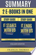 Summary of It Ends with Us, It Starts with Us Ebook
