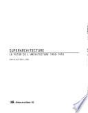 Superarchitecture