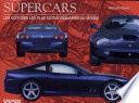 Supercars