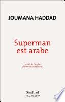Superman est arabe