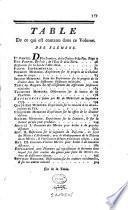 Supplement a l'histoire naturelle. Tome premier [-2.], premi A ere [-seconde]partie