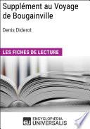 Supplément au Voyage de Bougainville de Denis Diderot