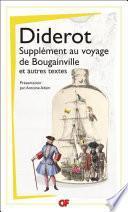Supplément au voyage de Bougainville et autres textes