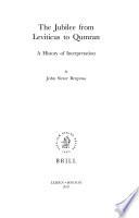 Supplements to Vetus Testamentum