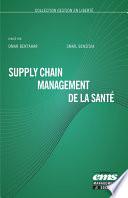 Supply Chain Management de la santé