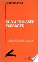 Sur Althusser