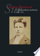 Sur Arthur Rimbaud