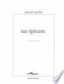 Sur Epicure