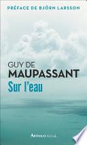 Sur l'eau