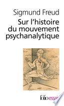 Sur l'histoire du mouvement psychanalytique