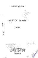 Sur la braise