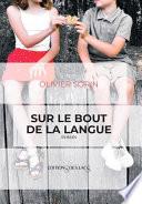 Sur le bout de la langue