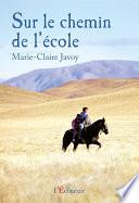 Sur le chemin de l'école