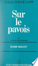 Sur le pavois