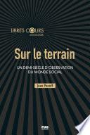 Sur le terrain