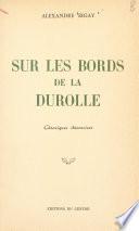 Sur les bords de la Durolle