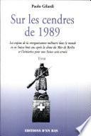 Sur les cendres de 1989
