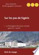 Sur les pas de Sigéric