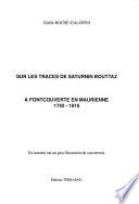 Sur les traces de Saturnin Bouttaz