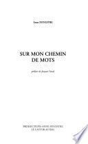 Sur mon chemin de mots