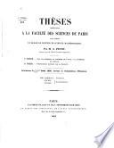 Sur une extension du théorème de Pascal à la géométrie de l'espace