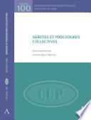 Sûretés et procédures collectives