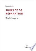 Surface de réparation