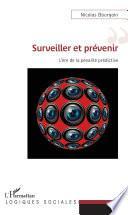 Surveiller et prévenir