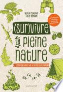 Survivre en pleine nature